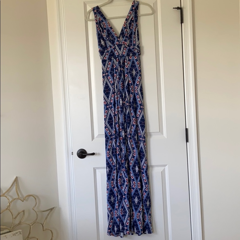 NWT! Lemon Tart Shania Knit Maxi Dress